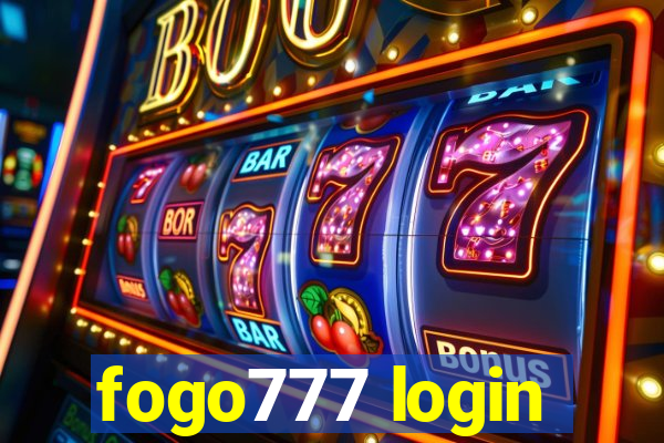 fogo777 login